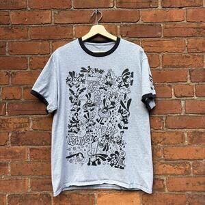 Vintage Oswald the Lucky Rabbit t shirt 00s L